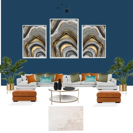 Living Area 2 Interior Design Mood Board by Darkoaah on Style Sourcebook