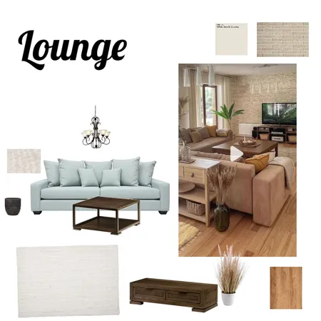 1 - Lounge Interior Design Mood Board by Irena Lazarova on Style Sourcebook