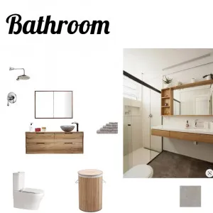 Bathroom Interior Design Mood Board by Irena Lazarova on Style Sourcebook