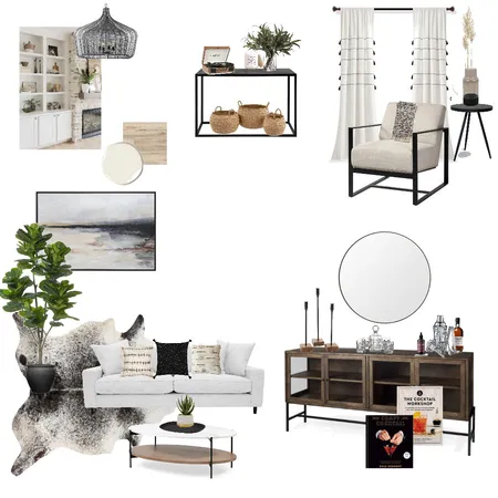 Simone & Ivy Livingroom Project Interior Design Mood Board by jlevesque on Style Sourcebook