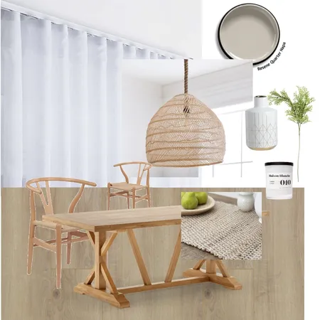 dining table Interior Design Mood Board by georgie101 on Style Sourcebook