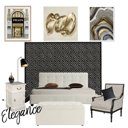 Main room elegance Interior Design Mood Board by Emma Louise Interior Designs on Style Sourcebook