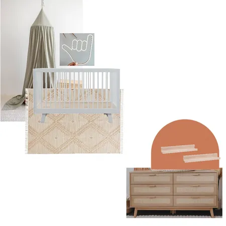 CINTS NURSERY Interior Design Mood Board by Tory Butler on Style Sourcebook