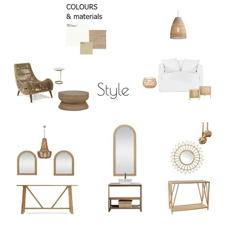 beauty salon hydra 2 Interior Design Mood Board by elenat17 on Style Sourcebook