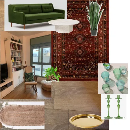 Abigail Home Interior Design Mood Board by Yana Style on Style Sourcebook