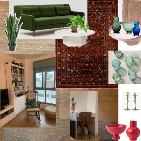 Abigail Home v3 Interior Design Mood Board by Yana Style on Style Sourcebook