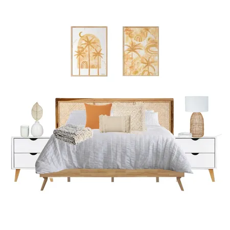Guest ii Interior Design Mood Board by My Coast Home on Style Sourcebook