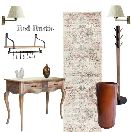 rustic entry Interior Design Mood Board by Emma Louise Interior Designs on Style Sourcebook