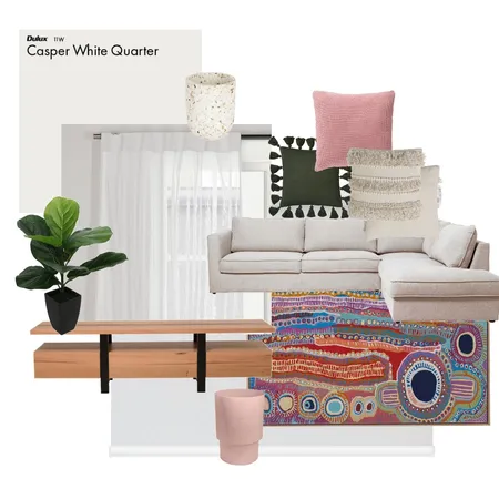 Loungeroom Interior Design Mood Board by abbieblack on Style Sourcebook