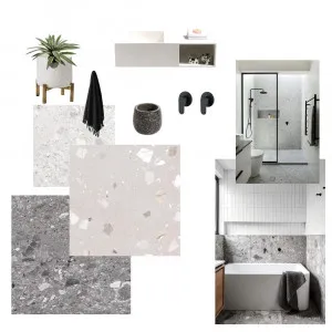 116_Bathroom_4 Interior Design Mood Board by Shirley Sella on Style Sourcebook