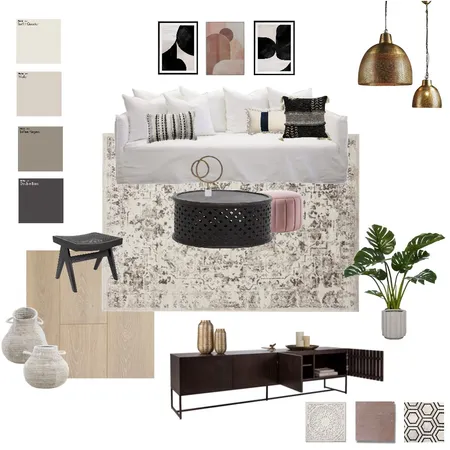 Marocc By MR Interior Design Mood Board by mroos on Style Sourcebook