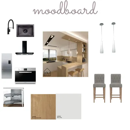desk Interior Design Mood Board by alexandranik on Style Sourcebook