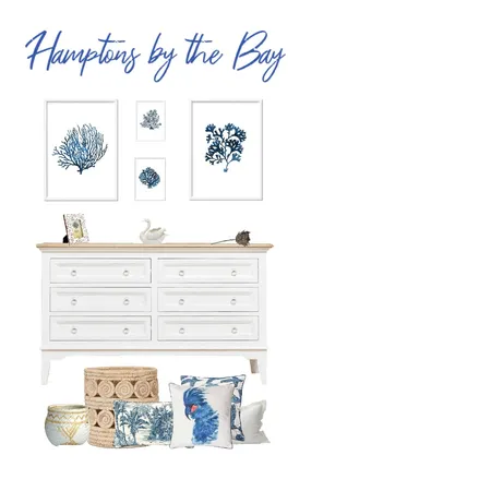 Hamptons by the Bay Interior Design Mood Board by Lysandra on Style Sourcebook