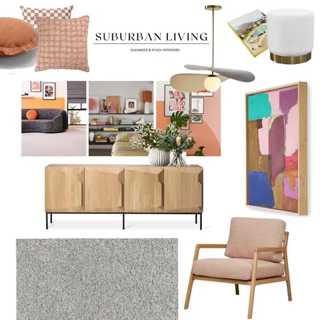 Choices flooring V1 Interior Design Mood Board by Oleander & Finch Interiors on Style Sourcebook