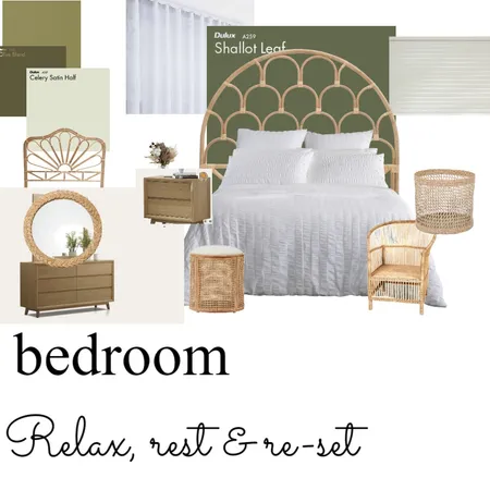 updated master bedroom Interior Design Mood Board by KP on Style Sourcebook
