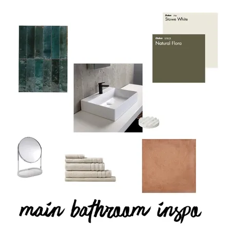 main bath inspo Interior Design Mood Board by catherineperez on Style Sourcebook