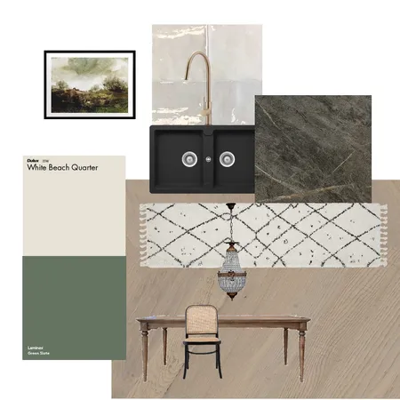 kitchen Interior Design Mood Board by aimeefildes on Style Sourcebook