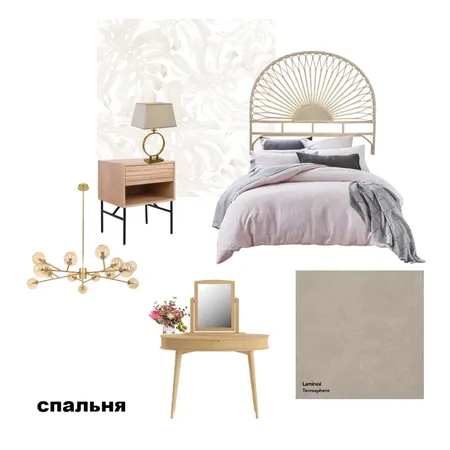 спальня Interior Design Mood Board by Виктория Лисенковская on Style Sourcebook