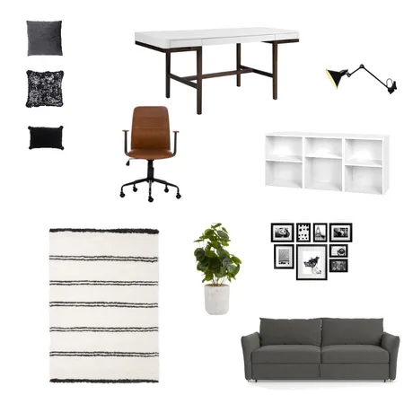 Office Interior Design Mood Board by Laura Viegas on Style Sourcebook