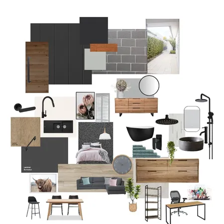 Adelaide House v3 Interior Design Mood Board by melaniecranmer on Style Sourcebook