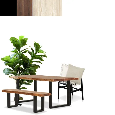 Emily Dining Interior Design Mood Board by LucyU on Style Sourcebook