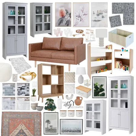 Kmart new 22 2 Interior Design Mood Board by Thediydecorator on Style Sourcebook