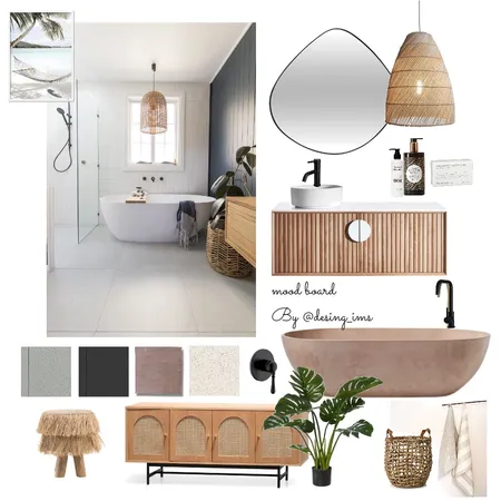 Bathroom 3 Interior Design Mood Board by Desing_ims on Style Sourcebook