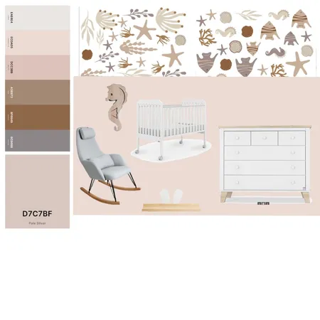 reef bed room Interior Design Mood Board by amit oren on Style Sourcebook
