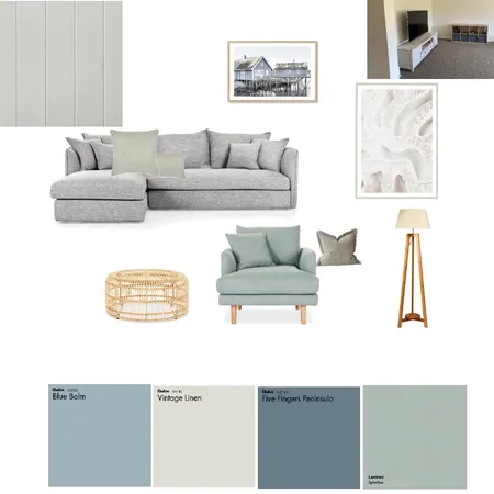 Rumpus Room Interior Design Mood Board by MK Property Styling on Style Sourcebook