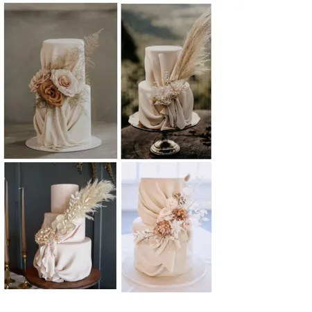 Wedding cake photos Interior Design Mood Board by blukasik on Style Sourcebook