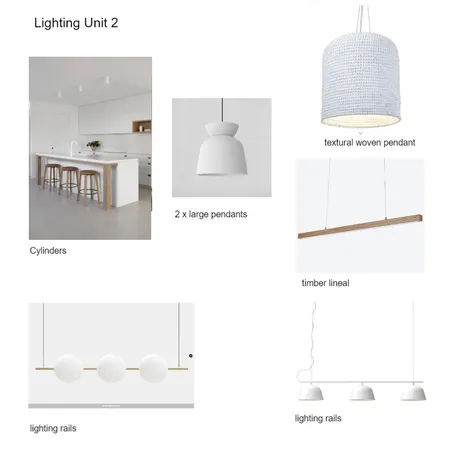 malane unit 2 lighting Interior Design Mood Board by hararidesigns on Style Sourcebook