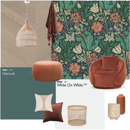 Rust Accessories - Mood board Interior Design Mood Board by Marisa Cetinich Venter on Style Sourcebook