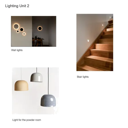 lighting unit 2 general Interior Design Mood Board by hararidesigns on Style Sourcebook