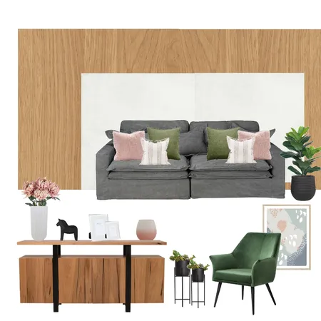 Sala de Estar - Monique Interior Design Mood Board by Tamiris on Style Sourcebook
