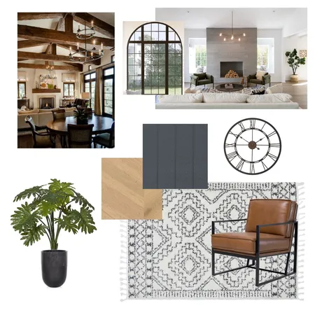 modern farmhouse Interior Design Mood Board by _alyssanicholls on Style Sourcebook