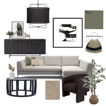 olive Interior Design Mood Board by Maygn Jamieson on Style Sourcebook