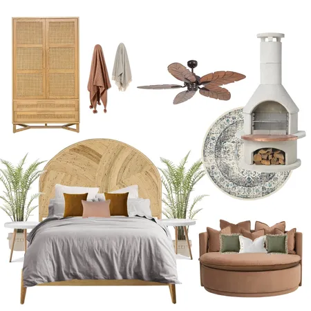 Neutral - Interior Design Mood Board by Maygn Jamieson on Style Sourcebook