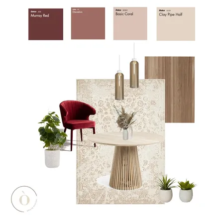 flourish 3 Interior Design Mood Board by Ònge Interiors on Style Sourcebook