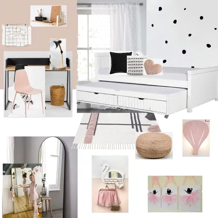 חדר ירדן Interior Design Mood Board by mayagonen on Style Sourcebook