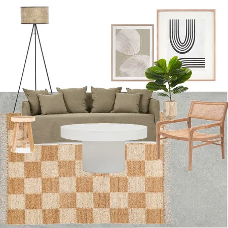 Living Interior Design Mood Board by ShelbyMiller on Style Sourcebook