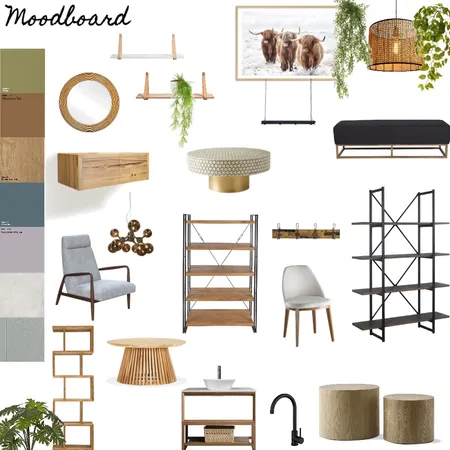 moldboard Interior Design Mood Board by lorettoelizond on Style Sourcebook