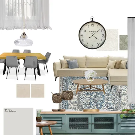 כפרי Interior Design Mood Board by sutuly on Style Sourcebook