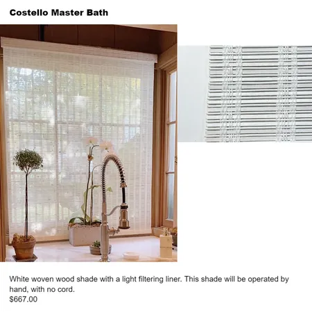costello master bath Interior Design Mood Board by Intelligent Designs on Style Sourcebook