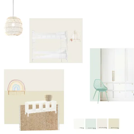 החדר של הללי_5 Interior Design Mood Board by shirwh on Style Sourcebook