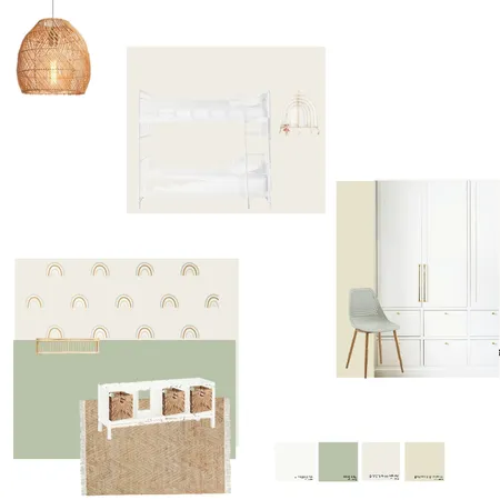 החדר של הללי_6 Interior Design Mood Board by shirwh on Style Sourcebook
