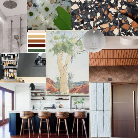 1 Standish St Interior Design Mood Board by Dacia on Style Sourcebook
