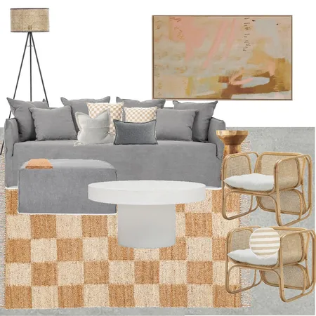 Living Interior Design Mood Board by ShelbyMiller on Style Sourcebook