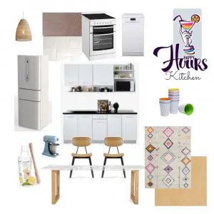 DPJC Kitchen Interior Design Mood Board by VictAlexA on Style Sourcebook