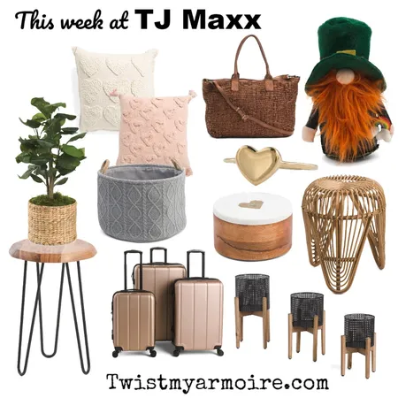 TJ's 1.14 Interior Design Mood Board by Twist My Armoire on Style Sourcebook