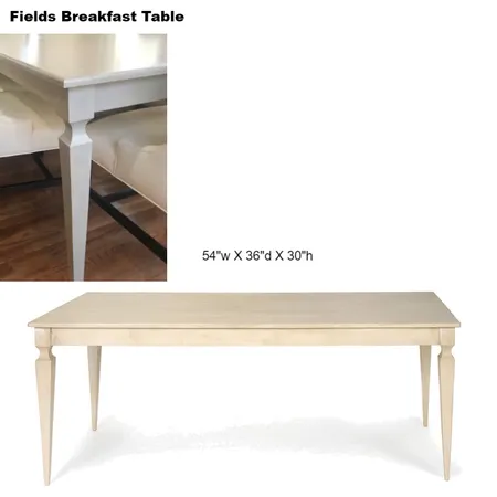 fields breakfast table Interior Design Mood Board by Intelligent Designs on Style Sourcebook